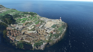 Europa Point Lighthouse Gibraltar thumbnail 5