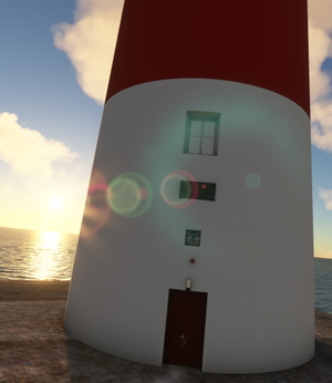 Europa Point Lighthouse Gibraltar thumbnail 4