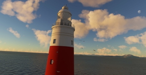 Europa Point Lighthouse Gibraltar thumbnail 6