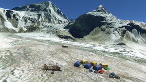 Everest Base Camp (YETI), Nepal side thumbnail 6