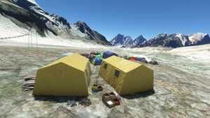 Everest Base Camp (YETI), Nepal side thumbnail 5