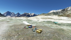 Everest Base Camp (YETI), Nepal side thumbnail 2