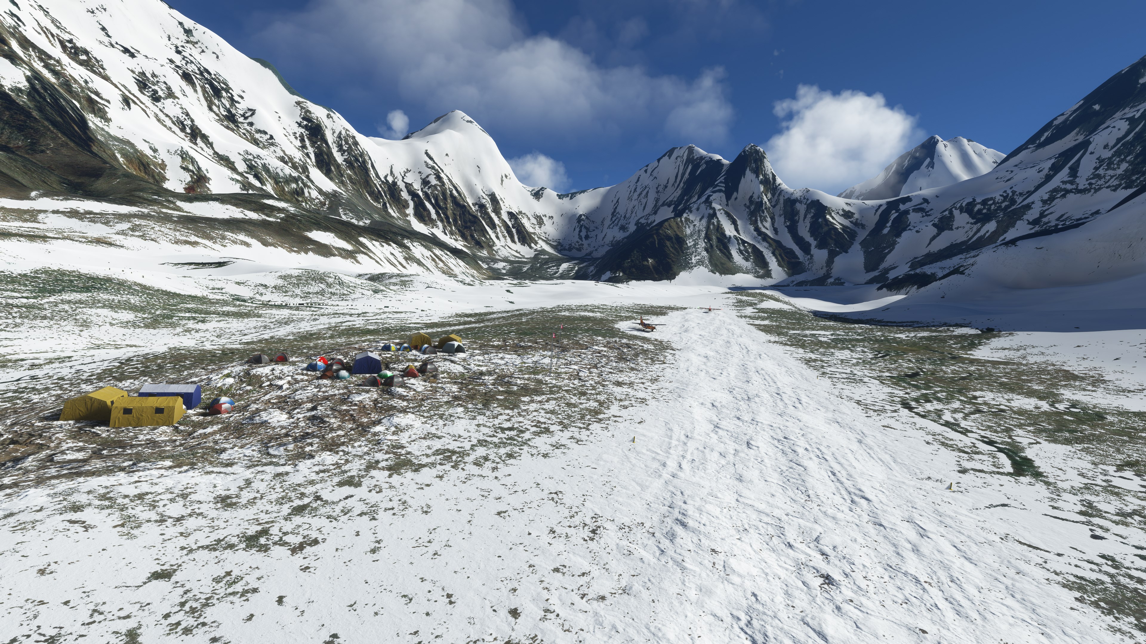 Everest Base Camp (YETI), Nepal side - Image 1