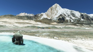 Everest Base Camp (YETI), Nepal side thumbnail 7
