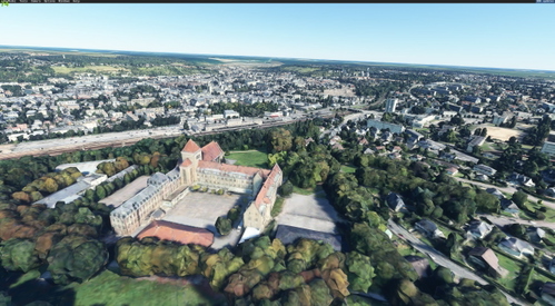 Evreux City [Full - Light Version]