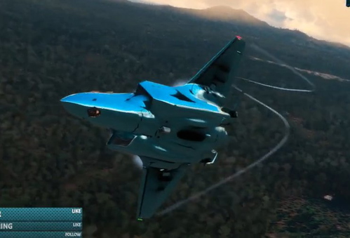 F-35 Chrome