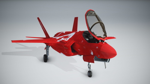 F-35 Colours