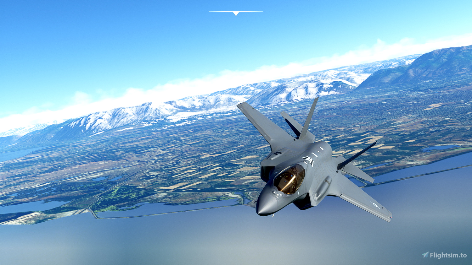 F-35 LIGHTNING II Liveries for Microsoft Flight Simulator | MSFS ...