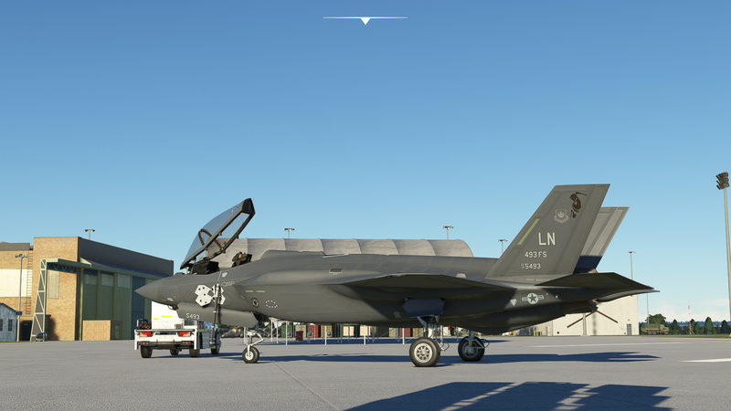 F-35 LIGHTNING II Liveries for Microsoft Flight Simulator | MSFS