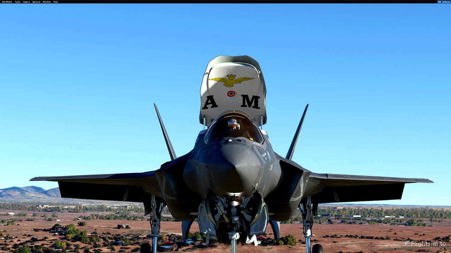 F-35 LIGHTNING II Liveries pour Microsoft Flight Simulator | MSFS ...