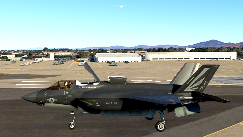 F-35 LIGHTNING II Liveries for Microsoft Flight Simulator | MSFS ...