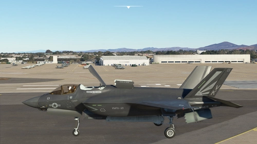 F-35B Lightning II - VMFA-121