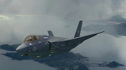 F-35B Lightning II - VMFA-242