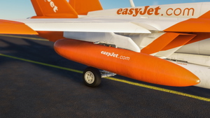 F/A-18E Super Hornet - easyJet - [8K] thumbnail 4