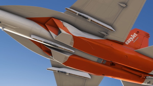 F/A-18E Super Hornet - easyJet - [8K] thumbnail 2