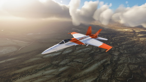 F/A-18E Super Hornet - easyJet - [8K] thumbnail 6