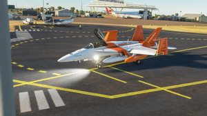 F/A-18E Super Hornet - easyJet - [8K] thumbnail 1