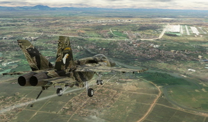 F/A-18 Green Angel Repaint for ASOBO, DC Designs, and Super Warrior thumbnail 16