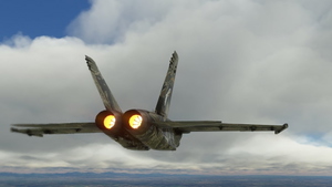 F/A-18 Green Angel Repaint for ASOBO, DC Designs, and Super Warrior thumbnail 9