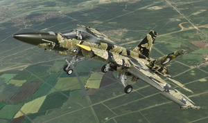 F/A-18 Green Angel Repaint for ASOBO, DC Designs, and Super Warrior thumbnail 5
