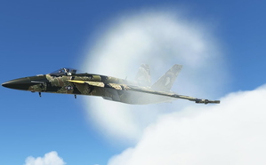 F/A-18 Green Angel Repaint for ASOBO, DC Designs, and Super Warrior thumbnail 10