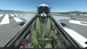 Fighter Pilot Skin - Finnish Air Force thumbnail 5