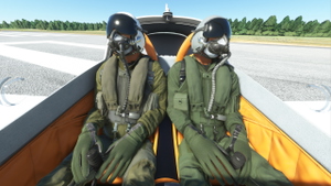 Fighter Pilot Skin - Finnish Air Force thumbnail 6