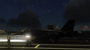 F/A18 Dark Angel Repaint for ASOBO, DC Designs, and Super Warrior thumbnail 7