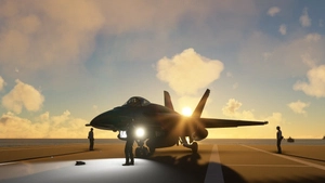F/A18 Dark Angel Repaint for ASOBO, DC Designs, and Super Warrior thumbnail 3