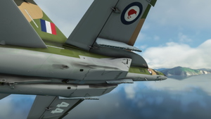 F/A-18 Super Hornet - New Zealand Air Force (RNZAF) - [8K] thumbnail 2