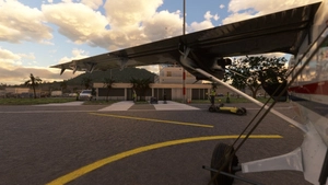 F. D. Roosevelt Airport (TNCE) Updated Scenery Project thumbnail 6