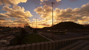 F. D. Roosevelt Airport (TNCE) Updated Scenery Project thumbnail 10
