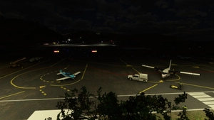 F. D. Roosevelt Airport (TNCE) Updated Scenery Project thumbnail 17