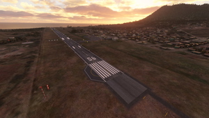 F. D. Roosevelt Airport (TNCE) Updated Scenery Project thumbnail 8