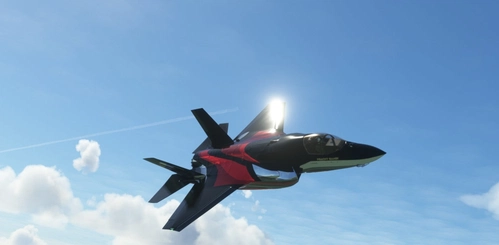 F35B PEACHY GAMIN LIVERY (REQUESTED)