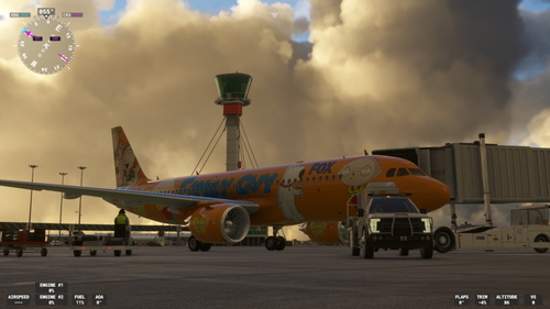 Family Guy A320