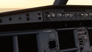 [A32NX] FBW A320 Condor new Livery 2022 Blue Stripe 8K thumbnail 7