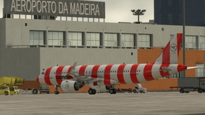 [A32NX] FBW A320 Condor new Livery 2022 Red Stripe 8K thumbnail 8