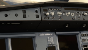 [A32NX] FBW A320 Condor new Livery 2022 Yellow Stripe 8K thumbnail 8