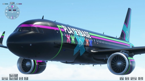 FBW A320nx Playerbase