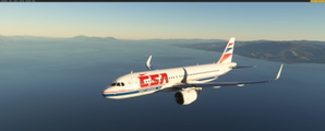 FBW A32NX Czech Liveries megapack thumbnail 12