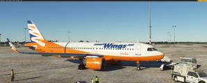 FBW A32NX Czech Liveries megapack thumbnail 6