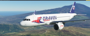 FBW A32NX Czech Liveries megapack thumbnail 9