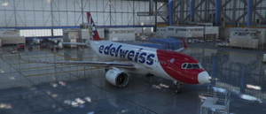 FBW A32NX Edelweiss Airlines thumbnail 5