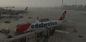 FBW A32NX Edelweiss Airlines thumbnail 2
