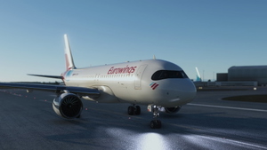 FBW A32NX | Eurowings Livery | D-AENA thumbnail 2