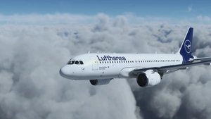 FBW A32NX | Lufthansa Fleet Package thumbnail 12