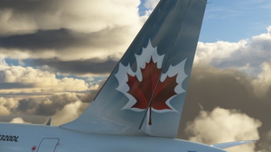 [FBW A32NX] Old Air Canada DIRTY thumbnail 2