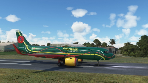 FBW A32NX "Pilot Wello" (REQUESTED)