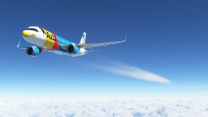 [A32NX] Fbw Azul Pato Donald Disney - PR-YSI [8k] thumbnail 4